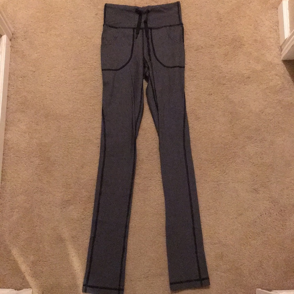 Lululemon Will pant size 2
